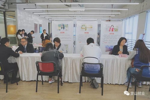 樂業上海 金山區2018就業服務專家主題咨詢活動成功舉辦